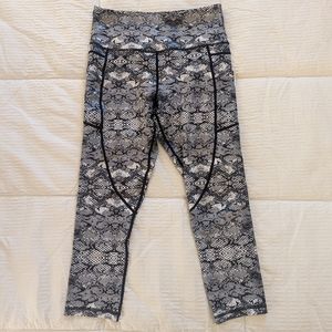 ZYIA ACTIVE - Cobra Pocket Light-n- Tight Leggings